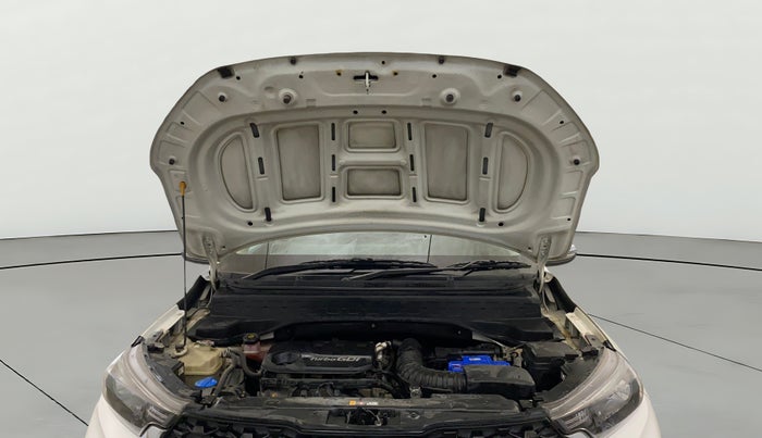 2021 KIA SONET HTK PLUS 1.0 DCT, Petrol, Automatic, 34,913 km, Open Bonet