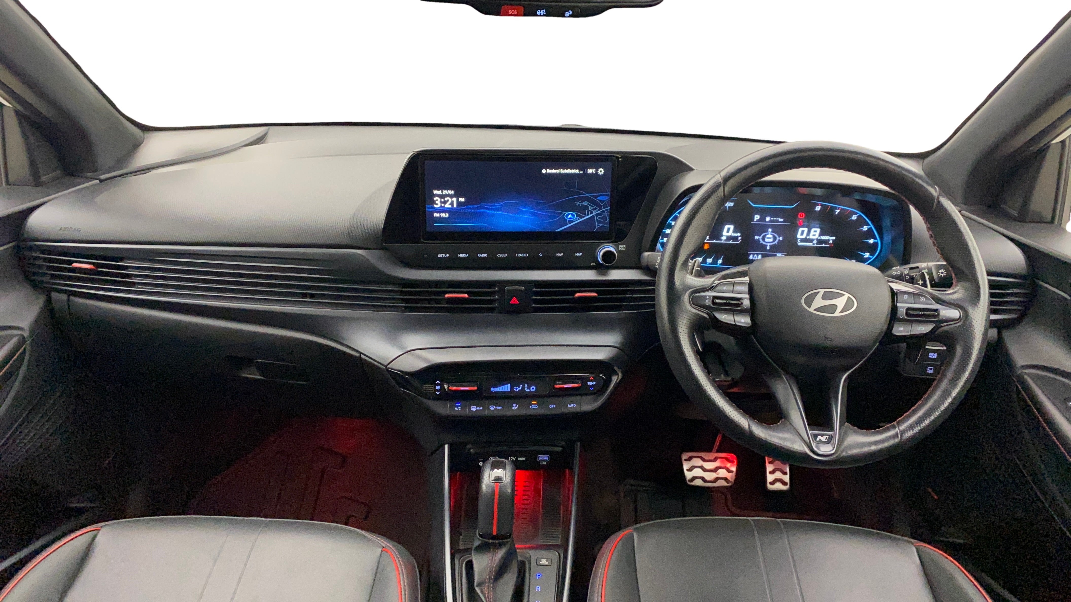 Interior
