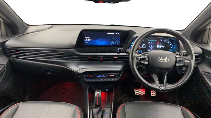 Interior