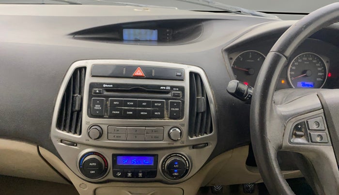 2013 Hyundai i20 SPORTZ 1.4 CRDI, Diesel, Manual, 1,05,964 km, Air Conditioner