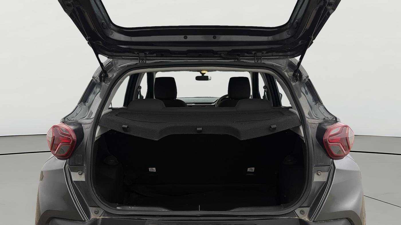 2023 Tata PUNCH PURE MT, Petrol, Manual, 3,338 km, Boot Open Zoomed View