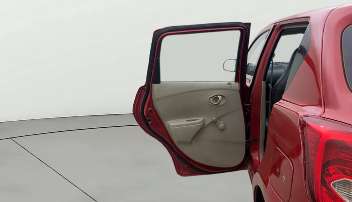 2016 Datsun Go T (O), Petrol, Manual, 43,007 km, LHS Rear Door