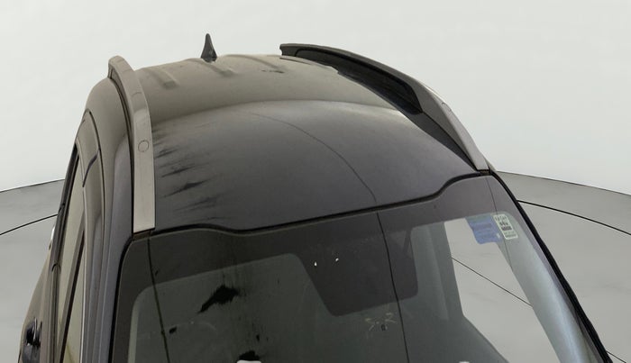 2022 KIA SONET HTK PLUS 1.2, Petrol, Manual, 15,467 km, Roof