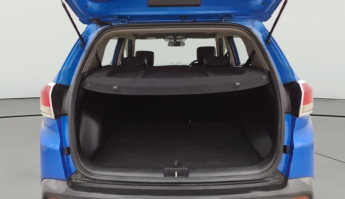 2018 Hyundai Creta SX AT 1.6 DIESEL, Diesel, Automatic, 1,45,370 km, Boot Open Zoomed View