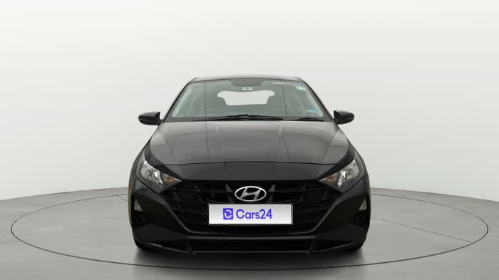 2022 Hyundai NEW I20 SPORTZ 1.2 MT, Petrol, Manual, 95,139 km, Front