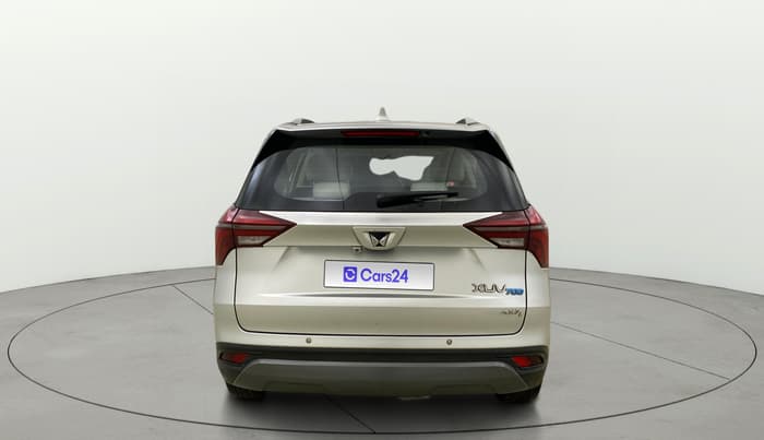 2021 Mahindra XUV700 AX 7 LUXURY P AT 7 STR, Petrol, Automatic, 47,374 km, Back/Rear