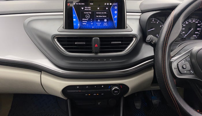 2021 Tata ALTROZ XT PETROL, Petrol, Manual, 35,953 km, Air Conditioner