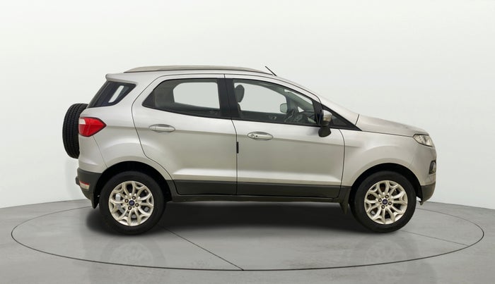 2016 Ford Ecosport TITANIUM 1.5L PETROL, Petrol, Manual, 37,249 km, Right Side View
