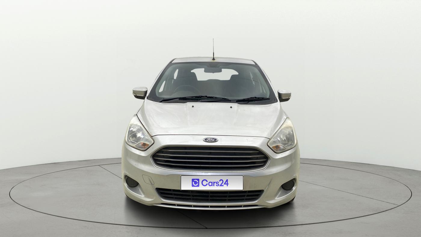 2015 Ford New Figo TREND 1.2 PETROL, Petrol, Manual, 29,990 km, Front