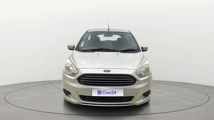 2015 Ford New Figo TREND 1.2 PETROL, Petrol, Manual, 29,990 km, Front