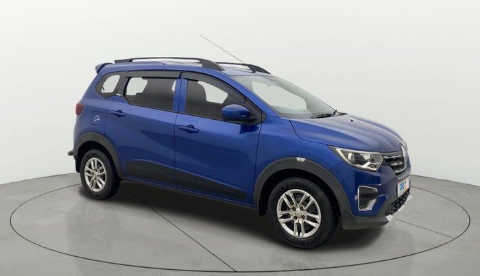 2019 Renault TRIBER RXL MT, Petrol, Manual, 37,746 km, Right Front Diagonal