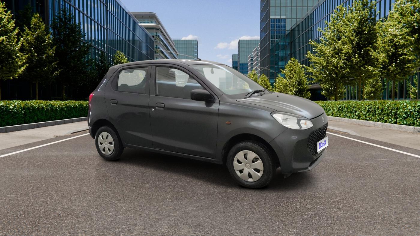 2024 Maruti Alto K10 VXI PLUS, Petrol, Manual, 22,478 km, SRP