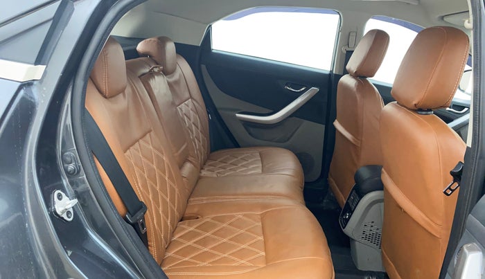 2018 Tata NEXON XZA PLUS DIESEL, Diesel, Automatic, 34,064 km, Right Side Rear Door Cabin