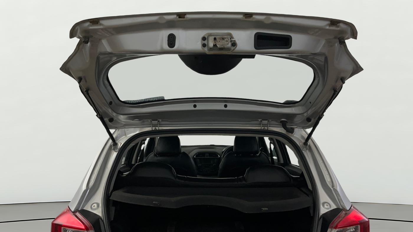 2019 Tata Tiago XZ PETROL, CNG, Manual, 84,755 km, Boot Door Open
