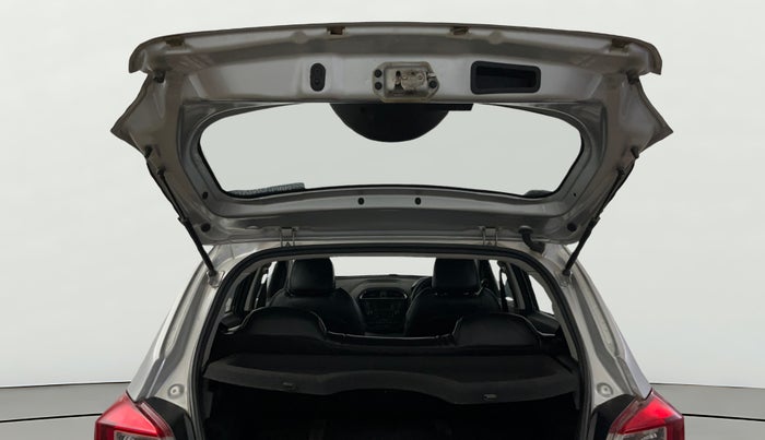 2019 Tata Tiago XZ PETROL, CNG, Manual, 84,710 km, Boot Door Open