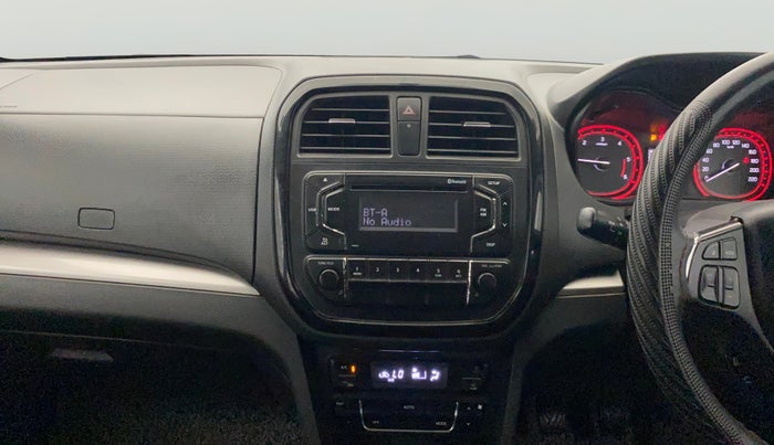 2017 Maruti Vitara Brezza ZDI, Diesel, Manual, 96,958 km, Air Conditioner