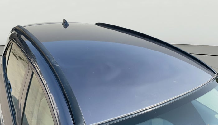 2015 Hyundai Grand i10 SPORTZ 1.2 KAPPA VTVT, Petrol, Manual, 44,161 km, Roof