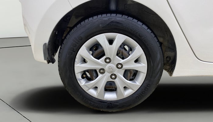 2016 Hyundai Grand i10 MAGNA 1.2 KAPPA VTVT, Petrol, Manual, 77,533 km, Right Rear Wheel