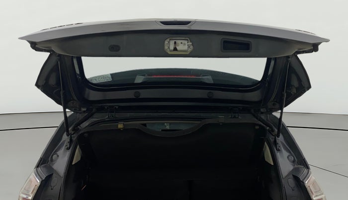 2019 Tata NEXON XZA PLUS PETROL, Petrol, Automatic, 34,479 km, Boot Door Open