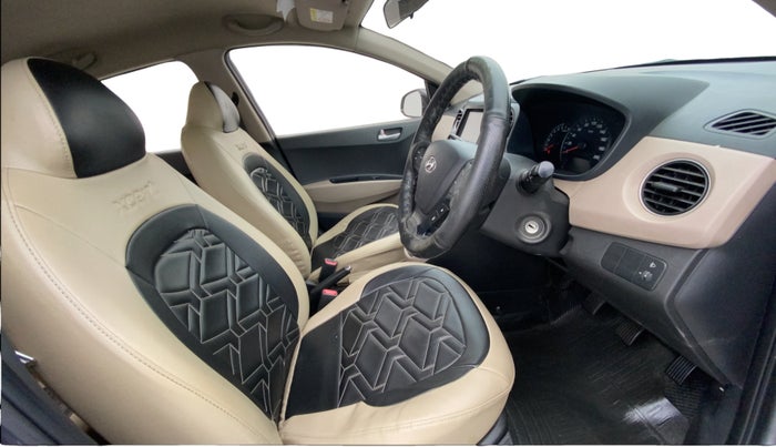 2019 Hyundai Xcent SX 1.2, Petrol, Manual, 66,944 km, Right Side Front Door Cabin