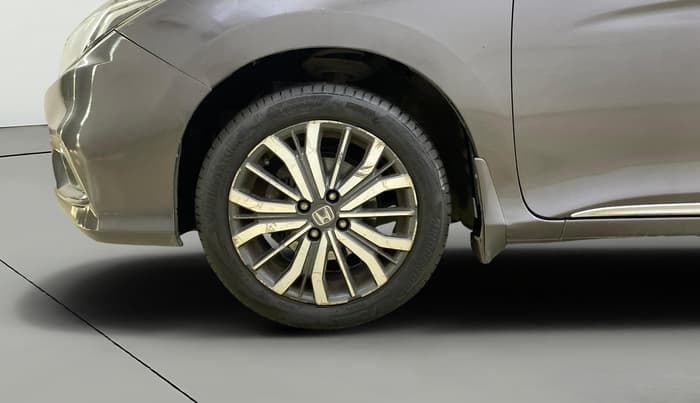2018 Honda City 1.5L I-VTEC ZX CVT, Petrol, Automatic, 53,396 km, Left Front Wheel
