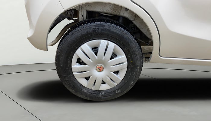 2021 Maruti Alto LXI, Petrol, Manual, 78,801 km, Right Rear Wheel