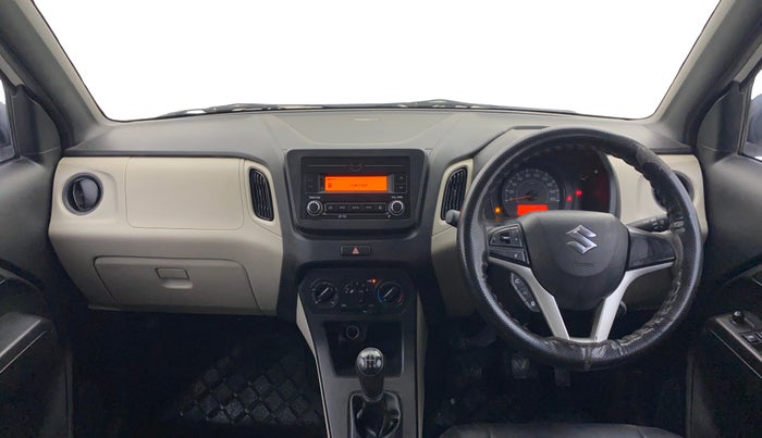 2020 Maruti New Wagon-R VXI 1.2, Petrol, Manual, 93,490 km, Dashboard