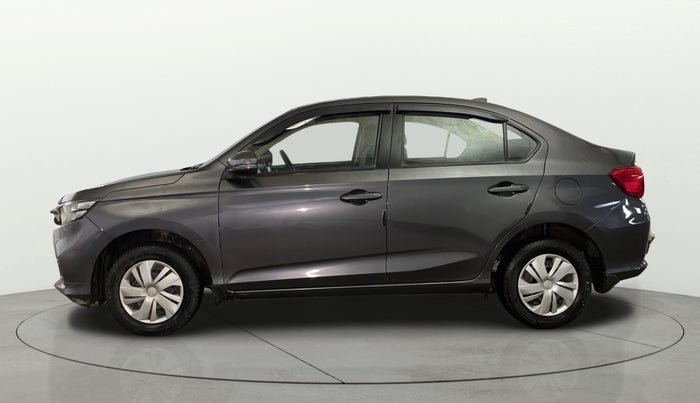 2019 Honda Amaze 1.2L I-VTEC S CVT, Petrol, Automatic, 55,491 km, Left Side