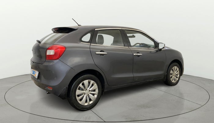 2016 Maruti Baleno DELTA PETROL 1.2, Petrol, Manual, 81,113 km, Right Back Diagonal