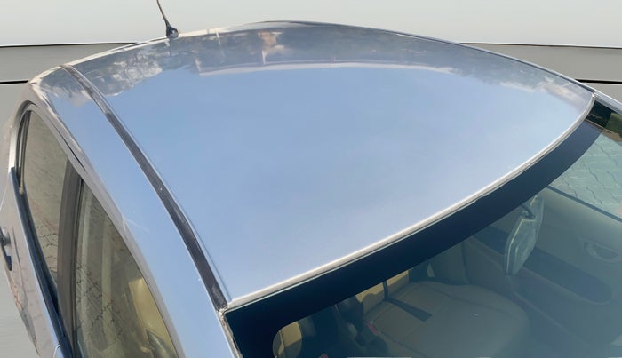 2014 Honda Amaze 1.2L I-VTEC E, CNG, Manual, 63,777 km, Roof