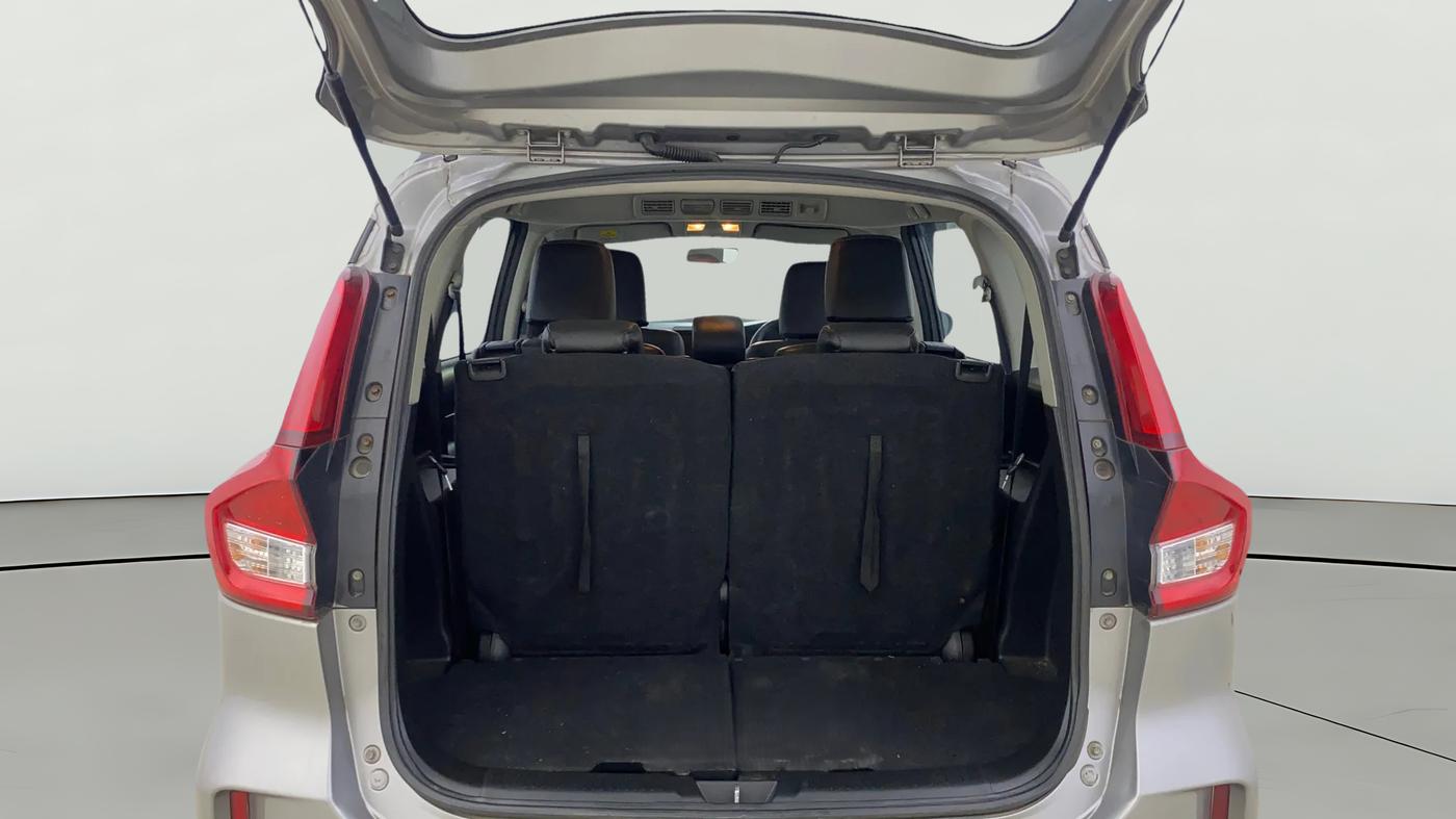 2021 Maruti XL6 ALPHA AT, Petrol, Automatic, 88,174 km, Boot Open Zoomed View