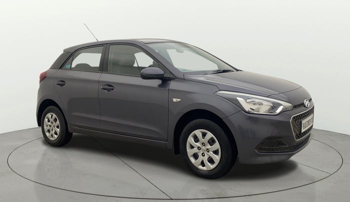 2017 Hyundai Elite i20 MAGNA 1.2, Petrol, Manual, 53,740 km, Right Front Diagonal