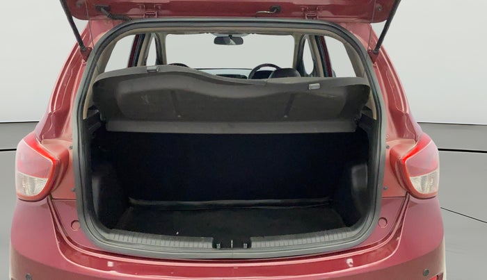 2014 Hyundai Grand i10 ASTA 1.2 KAPPA VTVT, Petrol, Manual, 84,158 km, Boot Open Zoomed View