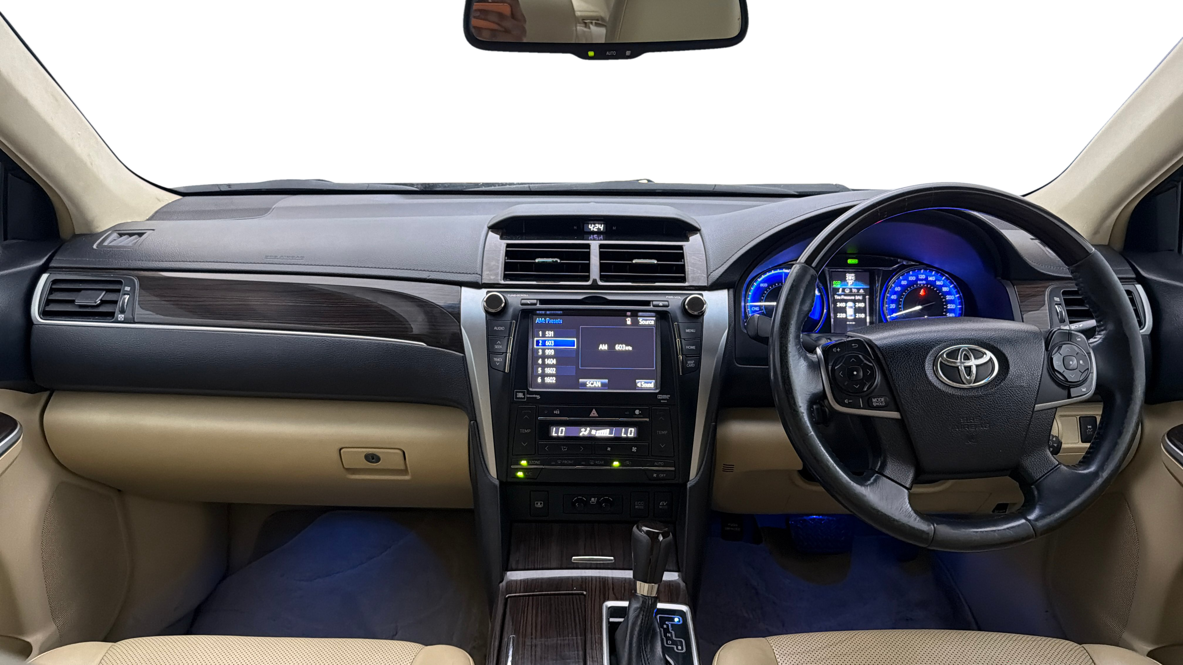 Interior