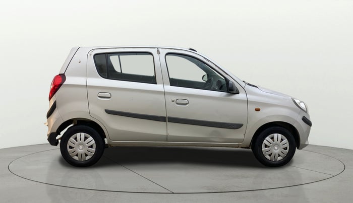 2014 Maruti Alto 800 LXI, Petrol, Manual, 93,664 km, Right Side View