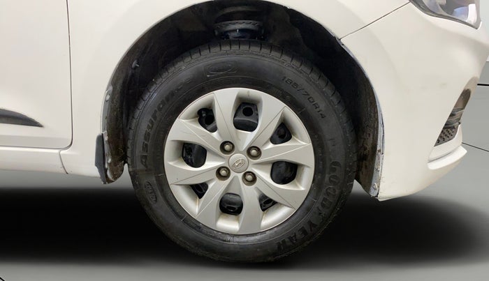 2018 Hyundai Elite i20 MAGNA EXECUTIVE CVT, Petrol, Automatic, 79,446 km, Right Front Wheel