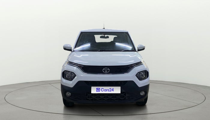 2023 Tata PUNCH ACCOMPLISHED MT, Petrol, Manual, 44,208 km, Front