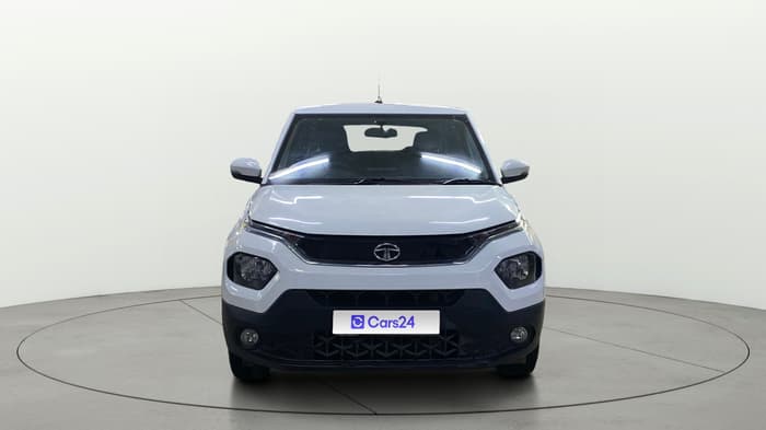2023 Tata PUNCH ACCOMPLISHED MT, Petrol, Manual, 44,208 km, Front