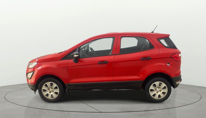 2020 Ford Ecosport AMBIENTE 1.5L PETROL, Petrol, Manual, 51,929 km, Left Side