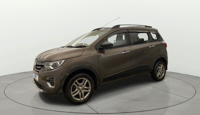 2023 Renault TRIBER RXZ AMT, Petrol, Automatic, 16,654 km, Left Front Diagonal