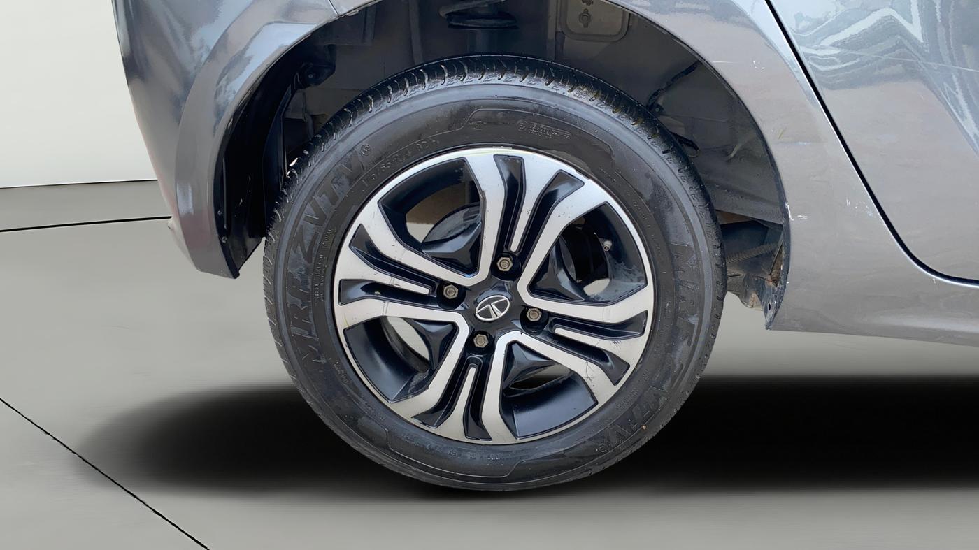 2020 Tata Tiago XZ PETROL, Petrol, Manual, 84,683 km, Right Rear Wheel