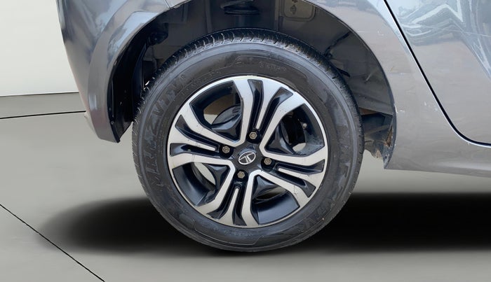 2020 Tata Tiago XZ PETROL, Petrol, Manual, 84,683 km, Right Rear Wheel