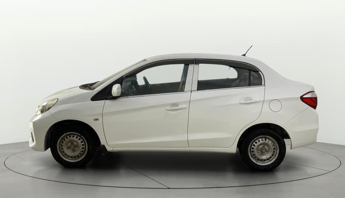 2016 Honda Amaze 1.2L I-VTEC E, Petrol, Manual, 62,771 km, Left Side