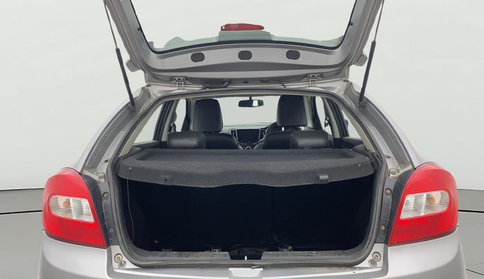 2019 Maruti Baleno ZETA PETROL 1.2, Petrol, Manual, 49,867 km, Boot Open Zoomed View
