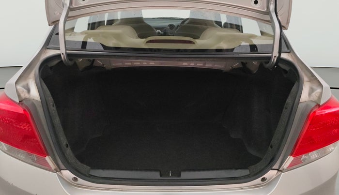 2014 Honda Amaze 1.2L I-VTEC S AT, Petrol, Automatic, 61,628 km, Boot Open Zoomed View