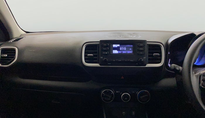 2021 Hyundai VENUE S 1.2, Petrol, Manual, 66,300 km, Air Conditioner