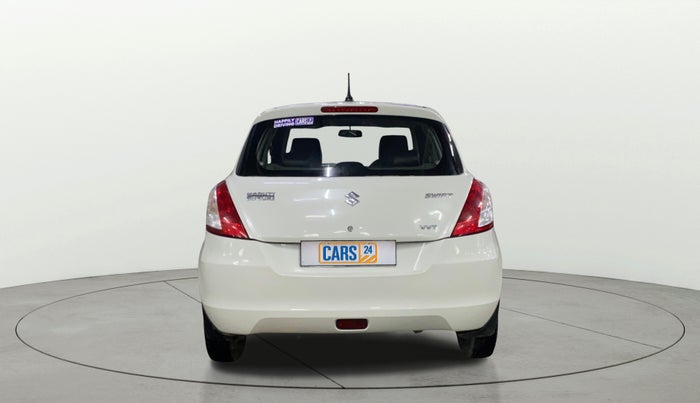 2014 Maruti Swift VXI, Petrol, Manual, 82,636 km, Back/Rear