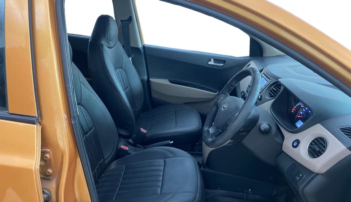 2014 Hyundai Grand i10 ASTA 1.2 KAPPA VTVT, Petrol, Manual, 23,944 km, Right Side Front Door Cabin