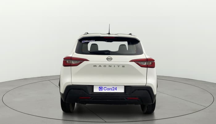 2021 Nissan MAGNITE XE, Petrol, Manual, 38,741 km, Back/Rear