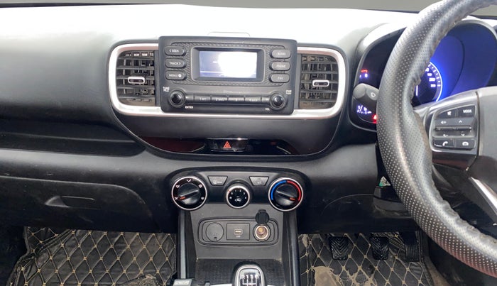 2019 Hyundai VENUE S 1.0 TURBO MT, Petrol, Manual, 51,637 km, Air Conditioner